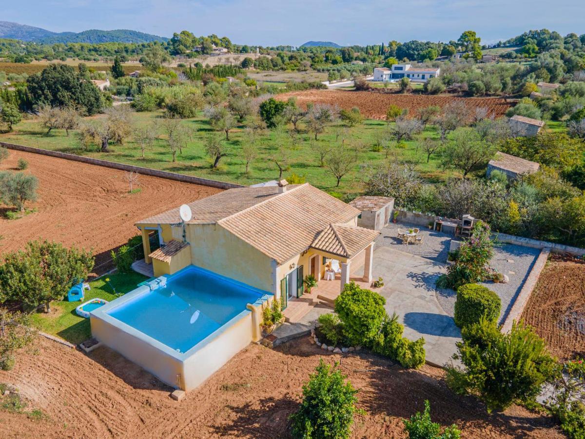 Finca Son Serra Buger By Mallorca Villa Selection Exterior photo